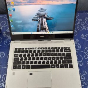 Acer Spin 3 – 2-in-1 Touchscreen Laptop Core i5 – 10th Gen