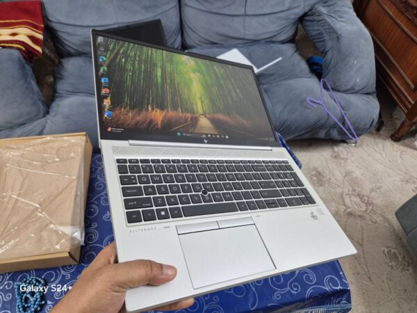 HP EliteBook 850 G7 Perfect for Office Work, Study & Daily Use Core i5 – 10th Gen - Image 2