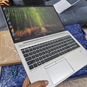 HP EliteBook 850 G7 Perfect for Office Work, Study & Daily Use Core i5 – 10th Gen