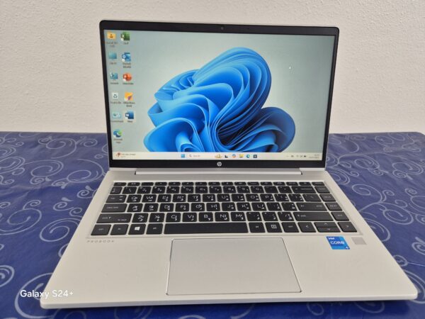 HP ProBook 440 G8 INTEL Core I5 11TH GEN 16GB RAM 256GB SSD - Image 2