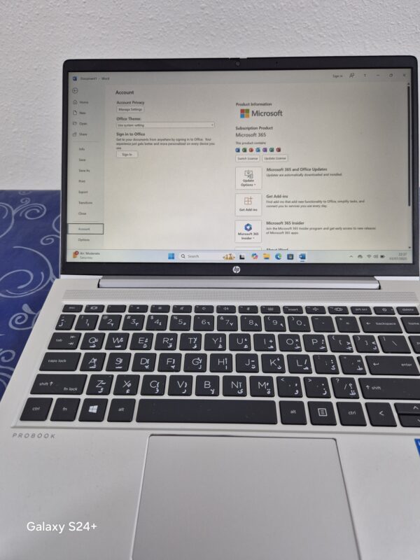 HP ProBook 440 G8 INTEL Core I5 11TH GEN 16GB RAM 256GB SSD - Image 11