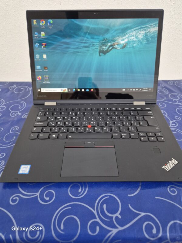 Lenovo ThinkPad X1 Yoga INTEL CORE I7 7TH GEN 16GB RAM 512GB SSD - Image 6