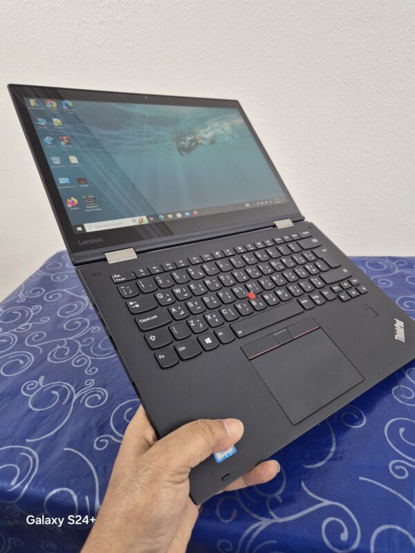Lenovo ThinkPad X1 Yoga INTEL CORE I7 7TH GEN 16GB RAM 512GB SSD - Image 3