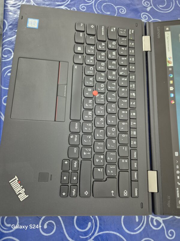 Lenovo ThinkPad X1 Yoga INTEL CORE I7 7TH GEN 16GB RAM 512GB SSD - Image 5