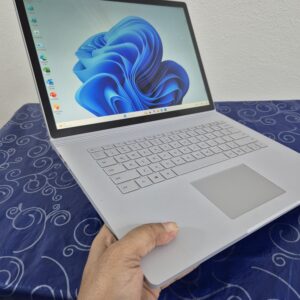 Microsoft Surface Book 2 (15″) Core i7, 8th Gen Display 15″ PixelSense Touch 16GB RAM 512GB SSD