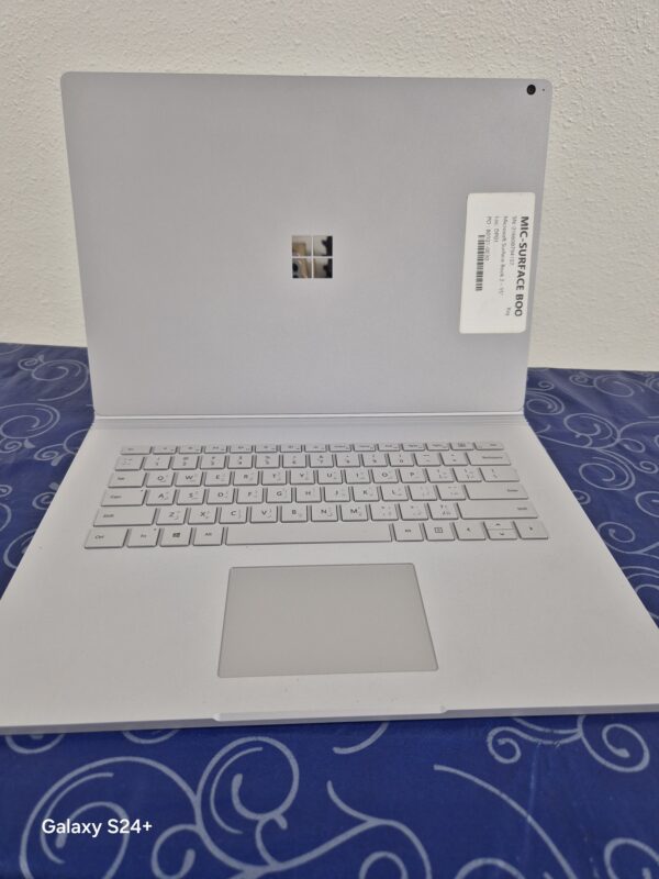 Microsoft Surface Book 2 (15″) Core i7, 8th Gen Display 15″ PixelSense Touch 16GB RAM 512GB SSD - Image 8