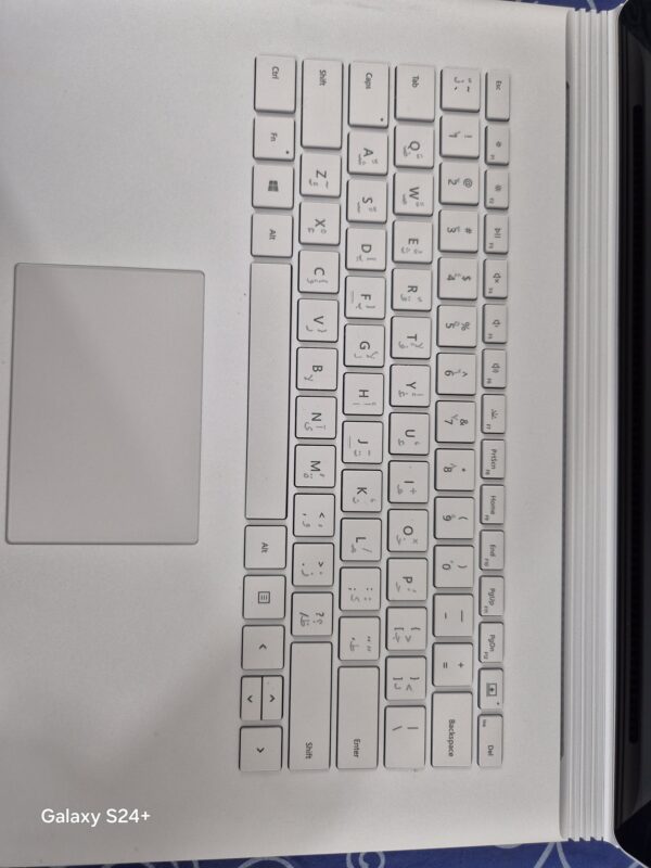 Microsoft Surface Book 2 (15″) Core i7, 8th Gen Display 15″ PixelSense Touch 16GB RAM 512GB SSD - Image 4