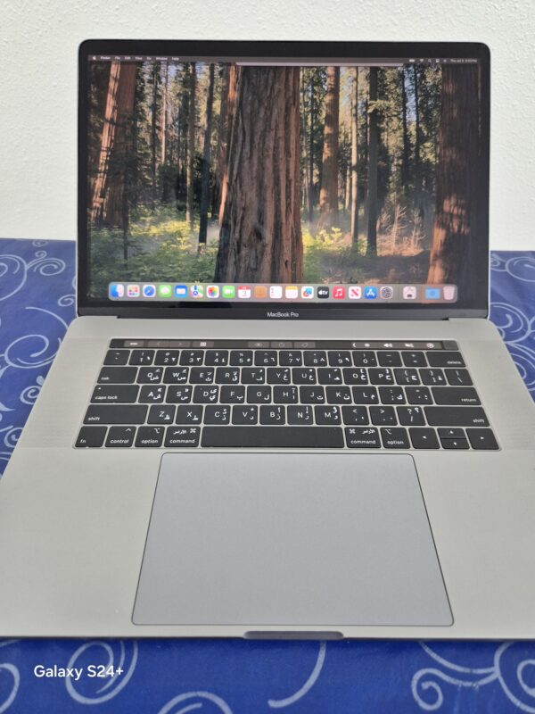 Apple MacBook Pro A2141 (16″, 2019) Core i7 16GB RAM 1TB SSD - Image 6