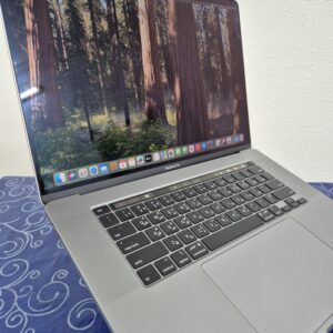 Apple MacBook Pro A2141 (16″, 2019) Core i7 16GB RAM 1TB SSD
