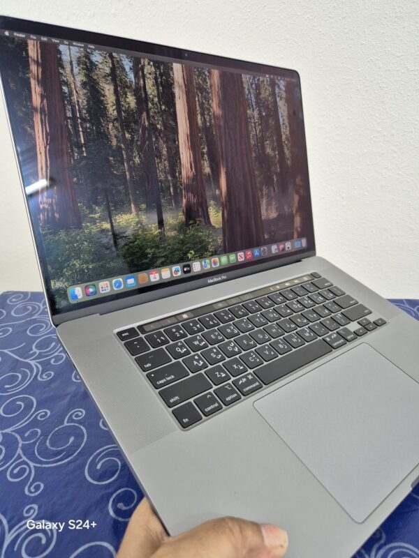 Apple MacBook Pro A2141 (16″, 2019) Core i7 16GB RAM 1TB SSD