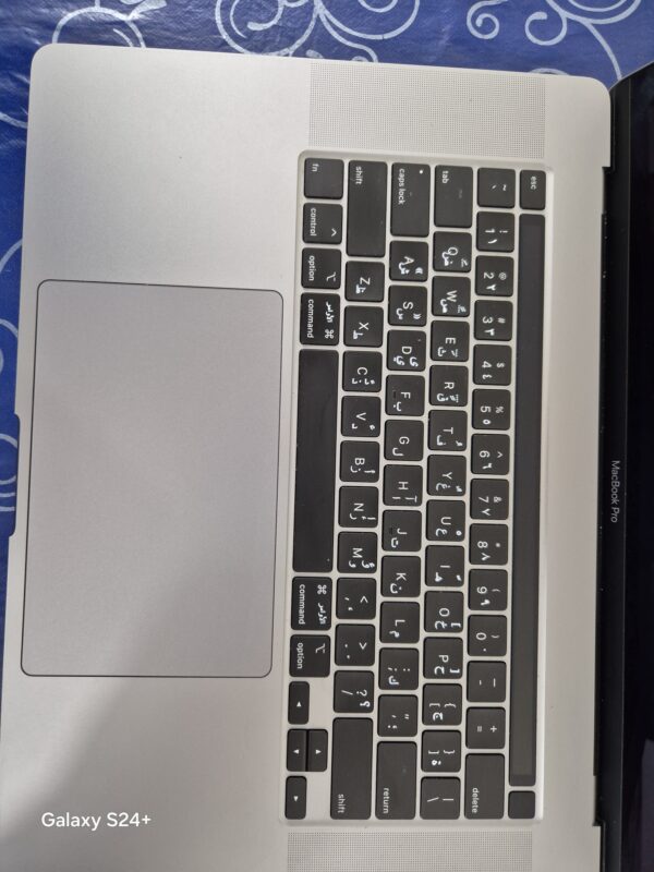 Apple MacBook Pro A2141 (16″, 2019) Core i7 16GB RAM 1TB SSD - Image 4