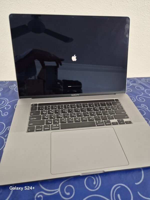 Apple MacBook Pro A2141 (16″) Intel Core i9 (8-Core, 2.4 GHz 64GB RAM 512GB SSD - Image 3