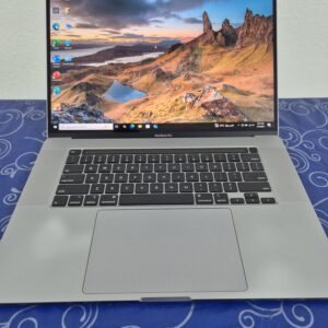 Apple MacBook Pro A2141 (16″) Intel Core i9 (8-Core, 2.4 GHz 64GB RAM 512GB SSD