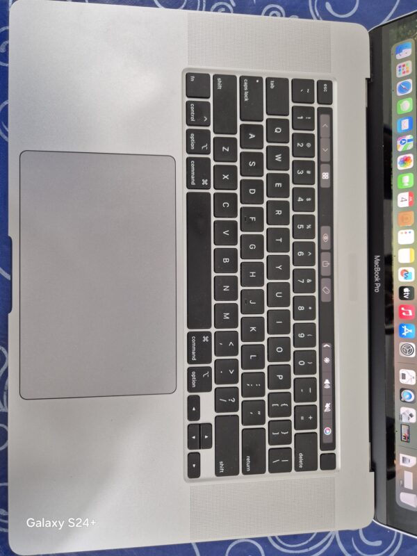 Apple MacBook Pro A2141 (16″) Intel Core i9 (8-Core, 2.4 GHz 64GB RAM 512GB SSD - Image 5