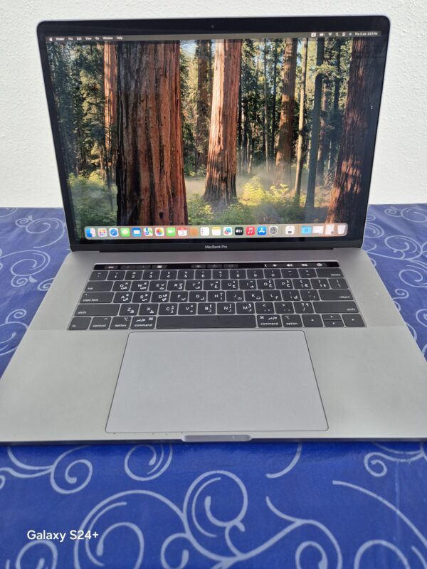 Apple MacBook Pro A1990 (15″, 2018) Core i9 Hexa‑Core, 2.9 GHz 16GB RAM 512GB SSD - Image 5