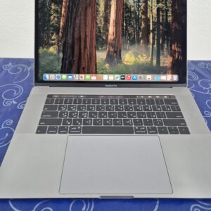 Apple MacBook Pro A1990 (15″, 2018) Core i9 Hexa‑Core, 2.9 GHz 16GB RAM 512GB SSD