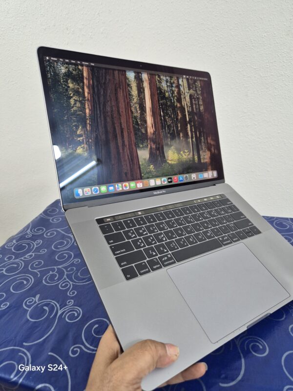 Apple MacBook Pro A1990 (15″, 2018) Core i9 Hexa‑Core, 2.9 GHz 16GB RAM 512GB SSD - Image 2