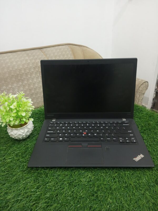 Lenovo ThinkPad T470s Touch – Core i5 6th Gen | 8GB RAM | 256GB SSD | 14" FHD Touchscreen - Image 4