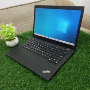 Lenovo ThinkPad T470s Touch – Core i5 6th Gen | 8GB RAM | 256GB SSD | 14" FHD Touchscreen