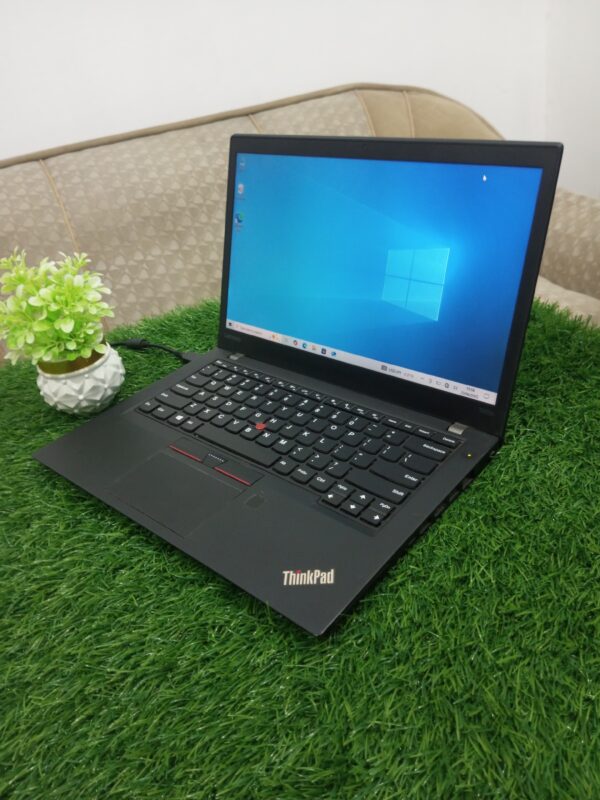 Lenovo ThinkPad T470s Touch – Core i5 6th Gen | 8GB RAM | 256GB SSD | 14" FHD Touchscreen