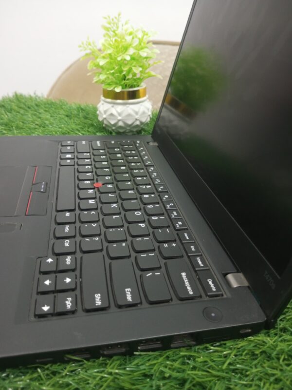 Lenovo ThinkPad T470s Touch – Core i5 6th Gen | 8GB RAM | 256GB SSD | 14" FHD Touchscreen - Image 3