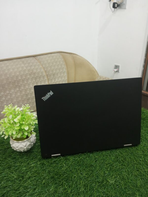 Lenovo Yoga L390 2-in-1 – Core i5 8th Gen | 8GB RAM | 256GB SSD | 14" FHD Touchscreen - Image 4