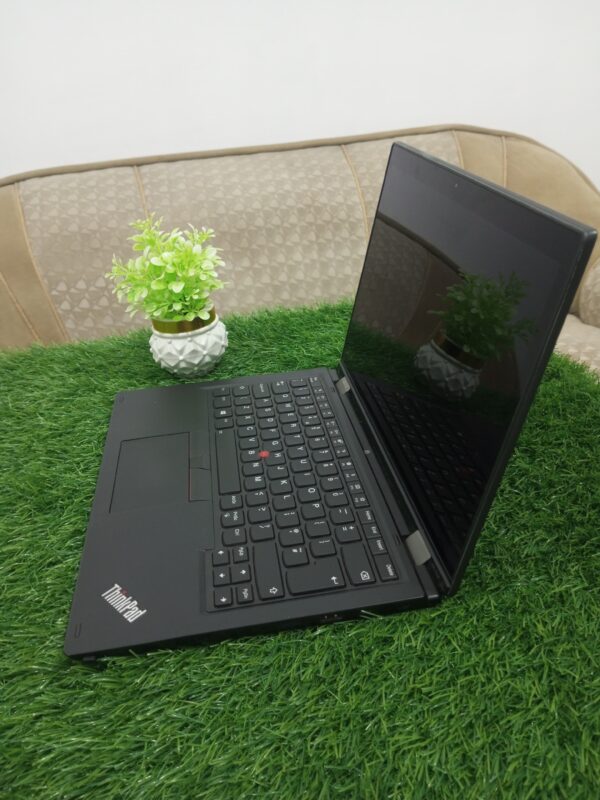 Lenovo Yoga L390 2-in-1 – Core i5 8th Gen | 8GB RAM | 256GB SSD | 14" FHD Touchscreen - Image 3