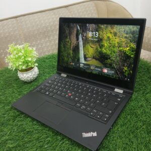 Lenovo Yoga L390 2-in-1 – Core i5 8th Gen | 8GB RAM | 256GB SSD | 14" FHD Touchscreen