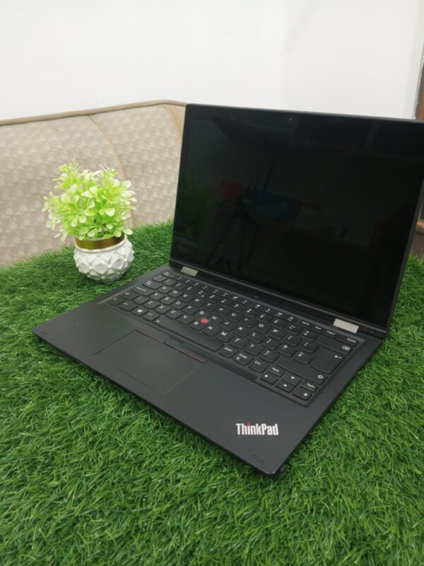 Lenovo Yoga L390 2-in-1 – Core i5 8th Gen | 8GB RAM | 256GB SSD | 14" FHD Touchscreen - Image 5