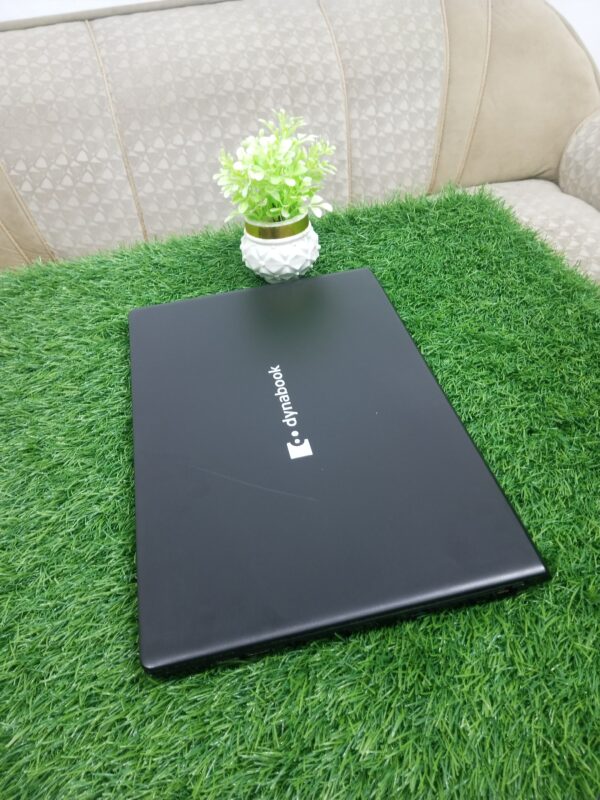 Toshiba Dynabook – Core i5 10th Gen | 16GB RAM | 512GB NVMe SSD | 15.6" Display - Image 4