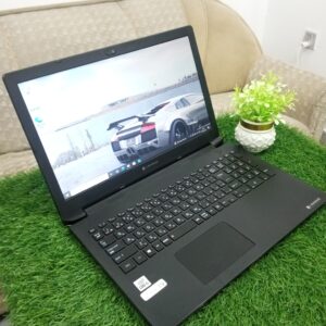 Toshiba Dynabook – Core i5 10th Gen | 16GB RAM | 512GB NVMe SSD | 15.6" Display