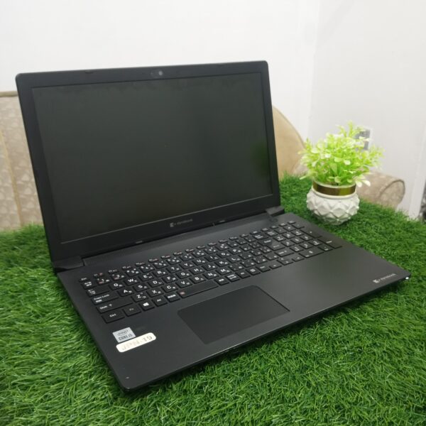 Toshiba Dynabook – Core i5 10th Gen | 16GB RAM | 512GB NVMe SSD | 15.6" Display - Image 2