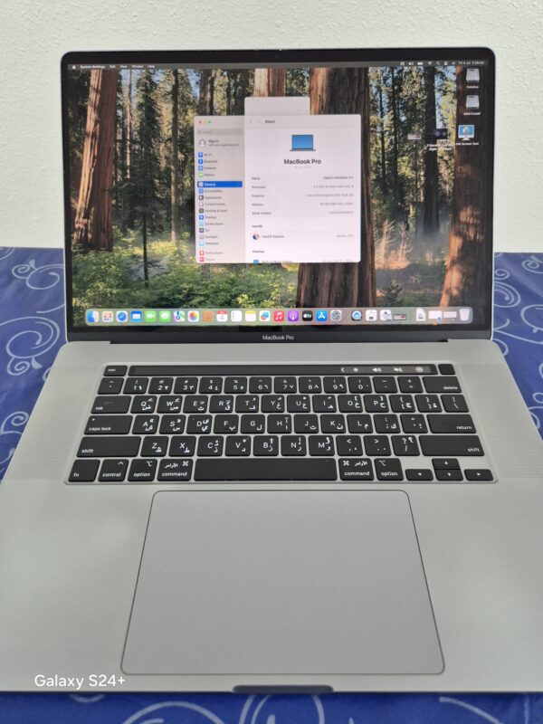 Apple MacBook Air A1932 (13″, 2019) Intel Core i5 16GB RAM 512GB SSD - Image 9