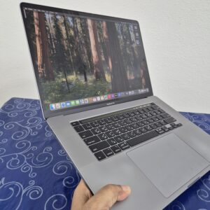 Apple MacBook Air A1932 (13″, 2019) Intel Core i5 16GB RAM 512GB SSD