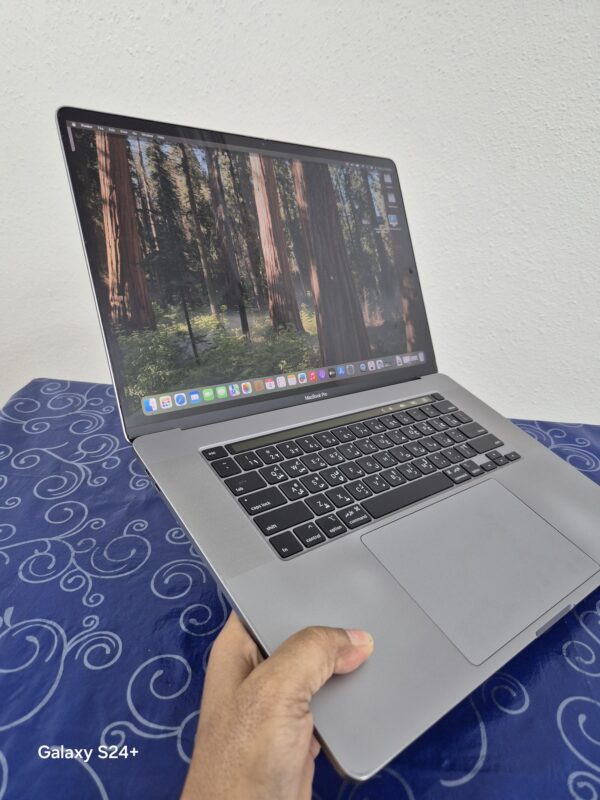 Apple MacBook Air A1932 (13″, 2019) Intel Core i5 16GB RAM 512GB SSD